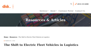 Disk - Electric Fleet Solutions