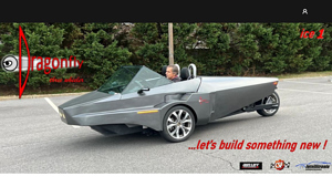 Dragonfly - Three Wheeler