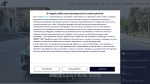 DR Automobiles - Electric Vehicles