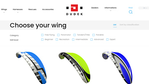 Dudek - Wings Collection