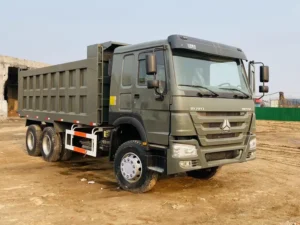 A stock image illustrating dump Truck 10 Wheel concepts