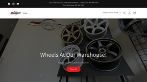 E-Autosports - Aftermarket Performance Parts