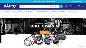 Eauto - Bike Spare Parts & Accessories