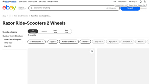 Razor - Ride-Scooters 2 Wheels