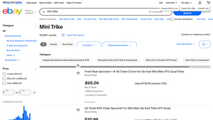 Mini Trike - New & Used Options