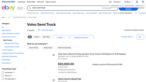 Volvo - Key Product Details