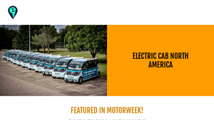 eCabna - Microtransit Solutions