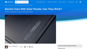 Fisker - Ocean Extreme Solar Roof