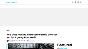 Podbike - Frikar