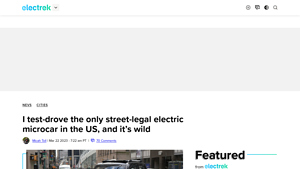 Wink Motors - Electric Microcars