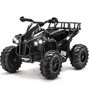 A stock image illustrating electric 4 wheeler concepts