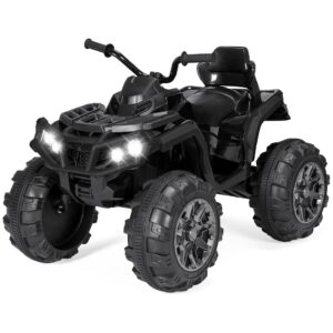A stock image illustrating electric 4 wheeler concepts