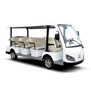 A stock image illustrating electric passenger vehicles concepts