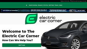 Electric Car Corner - Used Electric Vehicles