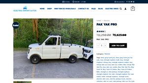 ChangLi - Pak Yak Pro