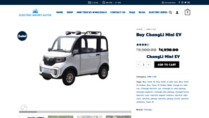 ChangLi - Mini EV