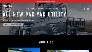 Electric Import Motors - Electric Vehicles