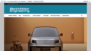 eVITA - Electric Vehicle for Wheelchair Accessibility