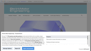 Electric Motor Engineering - Three-Phase Induction Motors