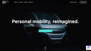 Eli - ZERO Personal Vehicle