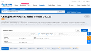 Evertrust - Electric Vehicle