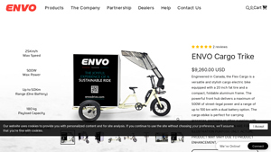 ENVO - Cargo Trike