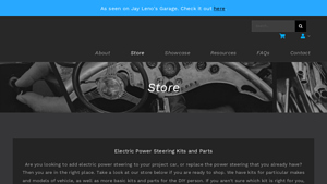 ePowerSteering - Electric Power Steering Kits