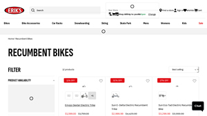 Erik's Bike Shop - Recumbent Bikes & Trikes
