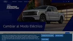 Ford - Electric Vehicles