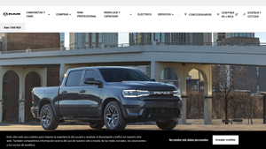 Ram - 1500 REV Electric Truck