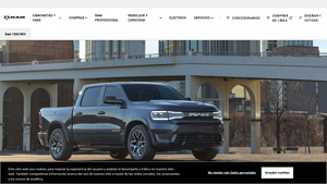 Ram - Ram 1500 REV