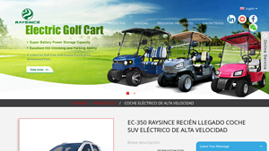Ray Since - EC-350 SUV Electric