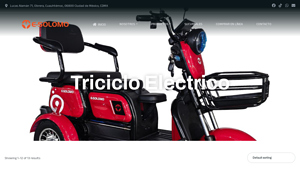 E-solomo - Electric Tricycles
