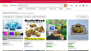 MontagueMetalProduct - No Delivery Trucks Sign
