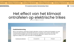Mooncool - Triciclos Eléctricos Resistentes