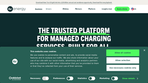 ev.energy - Smart EV Charging Solutions
