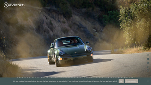 Everrati - Iconic Electric Cars