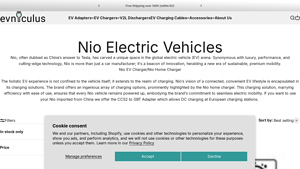Nio - Home Charger