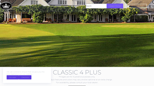 Evolution Electric Vehicle - Classic 4 Plus
