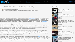 KG Motors - mibot