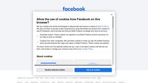 Facebook - TGV Mini Trike
