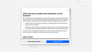 Facebook - Electric Bike Registration