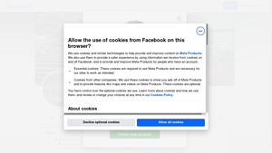 Facebook - Mini Trike