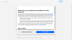 Facebook - Tricycle Taxi Prospec