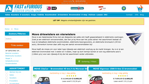 Move - MOVE CityCar
