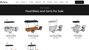 Ferla - Mobile Food Carts
