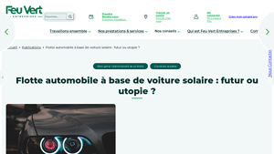 Feu Vert - Launch Edition Aptera