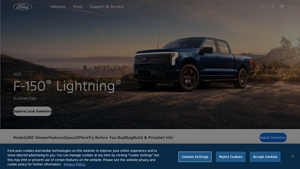 Ford - 2025 F-150® Lightning®