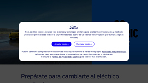 Ford - Coches Eléctricos y Híbridos
