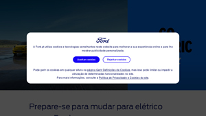 Ford - Veículos Elétricos
